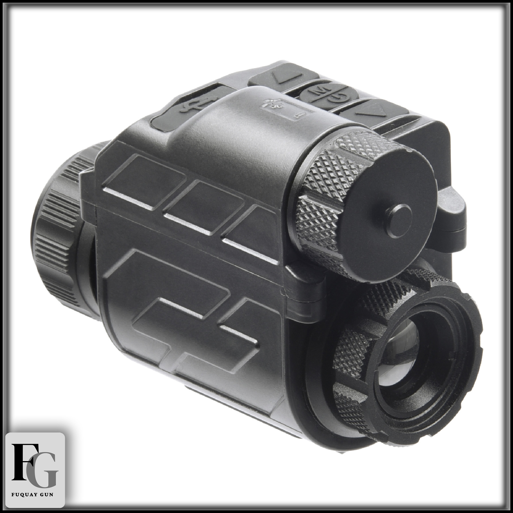 AGM StingIR-384 Thermal Monocular 3152451012ST11 - Image 3