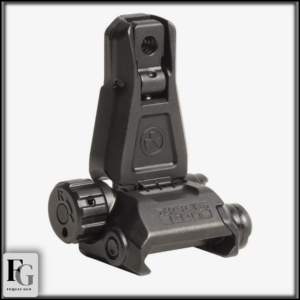 Magpul MBUS Pro Rear Sight MAG276-BLK