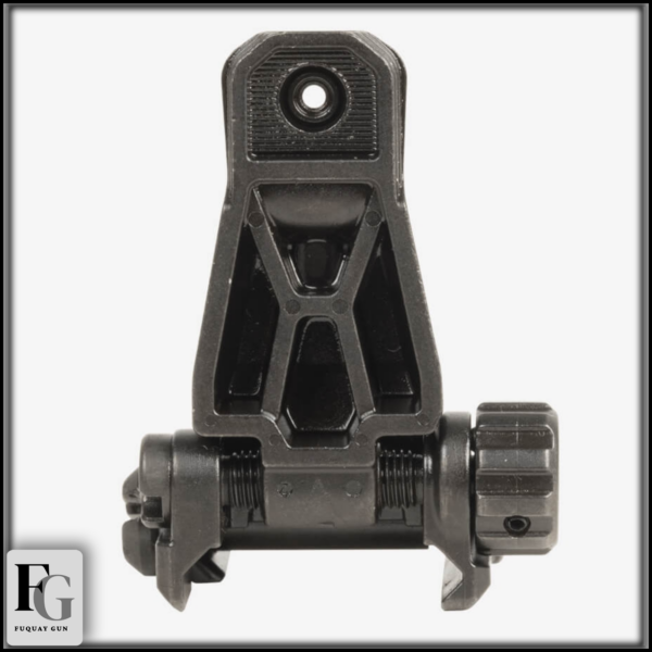 Magpul MBUS Pro Rear Sight MAG276-BLK - Image 2
