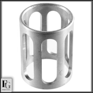 SilencerCo Fixed Barrel Spacer for Osprey 2.0 AC22