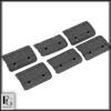 Magpul M-LOK Rail Covers BLK MAG603-BLK