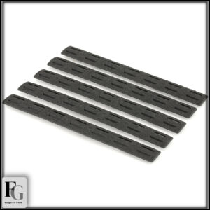 BCM Keymod Rail Cover Kit BLK BCM-KMR-RP-BLK-5