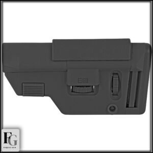 B5 Systems Collapsible Precision Stock - Medium BLK CPS-1304