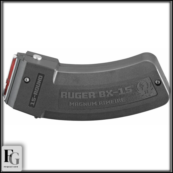 Ruger BX-15 M77/17 American Rimfire 22 Mag/17 HMR 15rd 90585