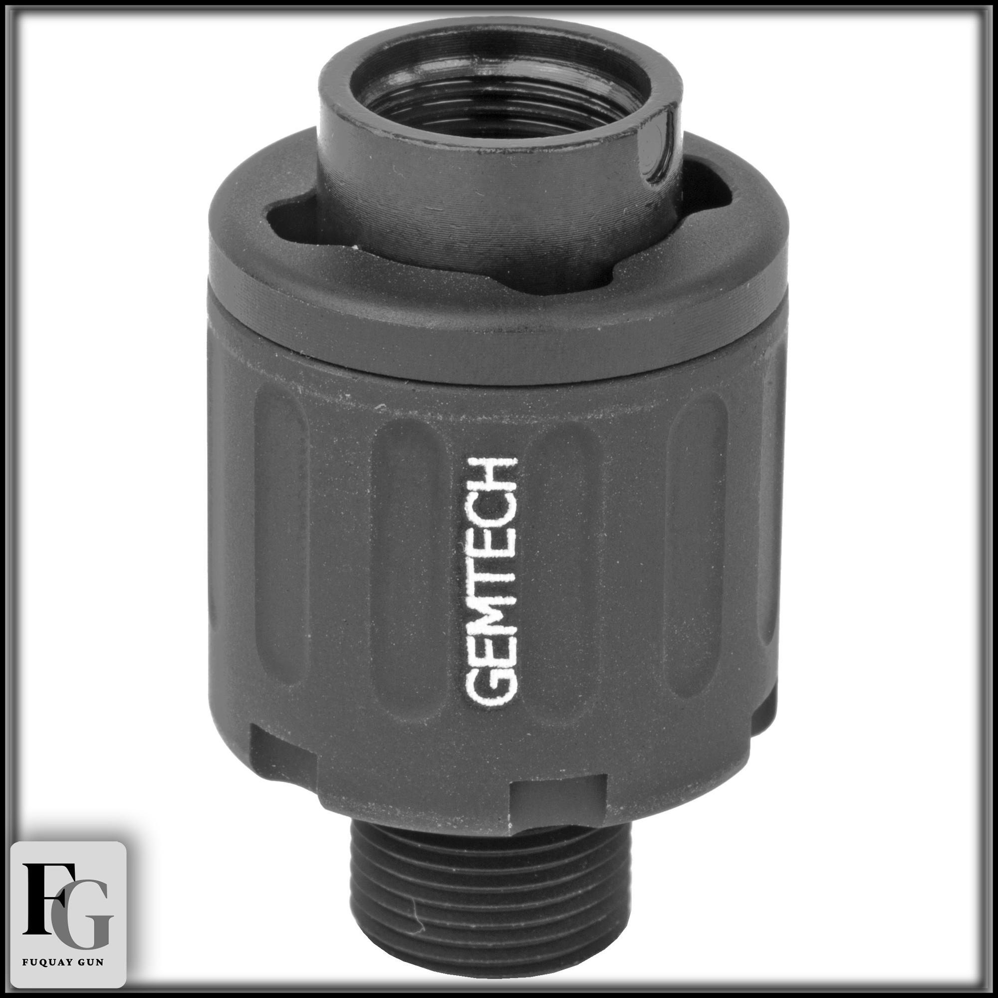 Gemtech 22 QDA Assembly 22 LR/22 Mag 1/2x28 12201