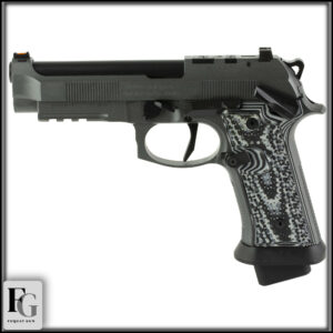 Beretta 92XI Squalo 9mm 5.1" 22rd J92XFMSA21LCO