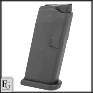 Glock 43 Magazine 9mm 6rd MF43006