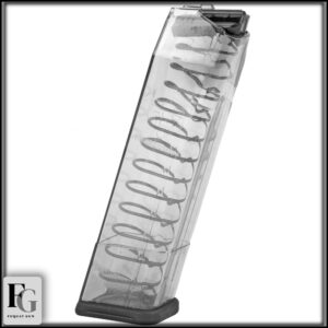 ETS Glock 21/30/41 Extended Magazine 45 ACP 18rd GLK-21-18