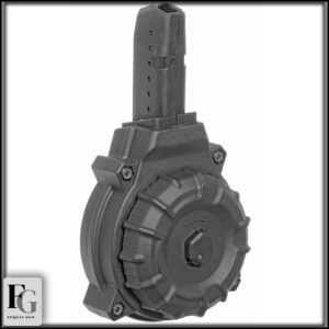 ProMag AR-9 Style Drum Magazine 9mm 50rd DRM-A12