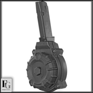 ProMag Glock 48/43X Drum Magazine 9mm 50rd DRM-A20