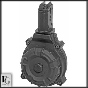 ProMag CZ Scorpion EVO 3 Drum Magazine 9mm 50rd DRM-A22