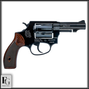 Heritage Roscoe 38 SPL +P 3" 5-Shot HR38B3W