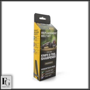 WorkSharp Replacement Belt Kit WSSA0002012