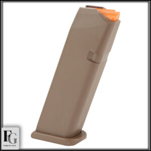 Glock G17 Magazine 9mm 17rd 47459