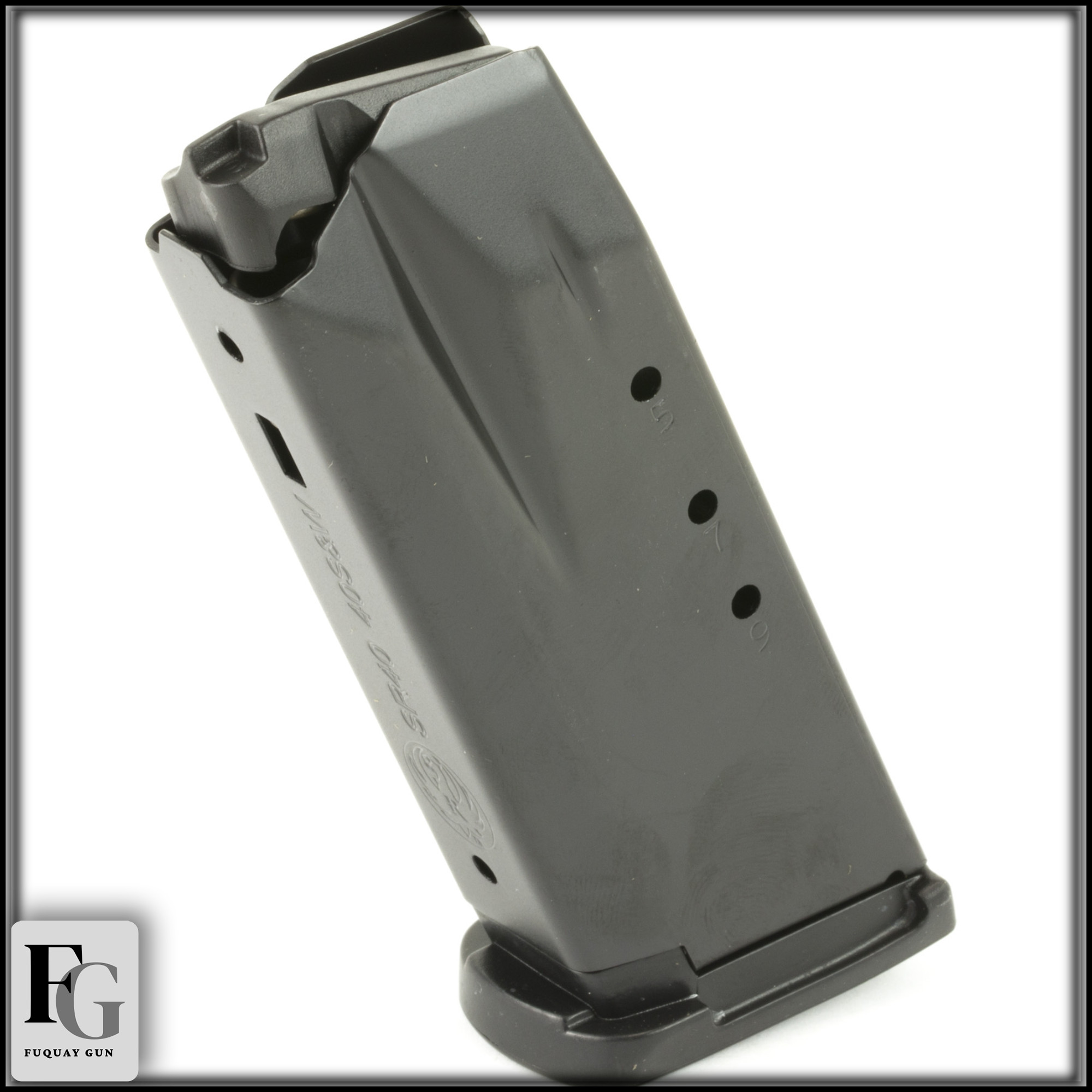 Ruger SR40c Magazine 40 S&W 9rd 90368