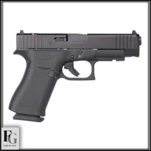 Glock 48 MOS 9mm 4.17" 10+1 UA4850201FRMOS