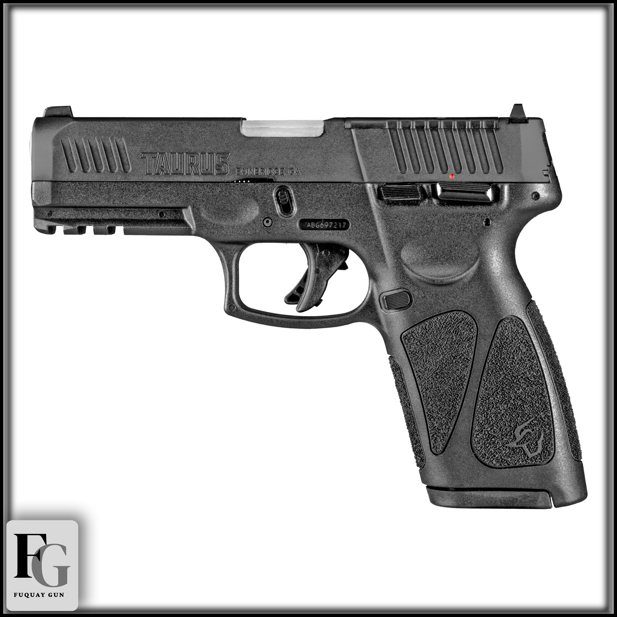 Taurus G3 OR 9mm 4" 17rd 1-G3P941 W/ Viridian optic - Image 2