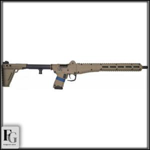 KelTec SUB2000 Gen 3 FDE 9mm 16" 15rd SUB2K9GLKTAN