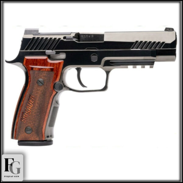 Sig Sauer P320-M17 Ceremonial OR 9mm 4.7" 17rd  320AXGF-9-CW-M17-R2