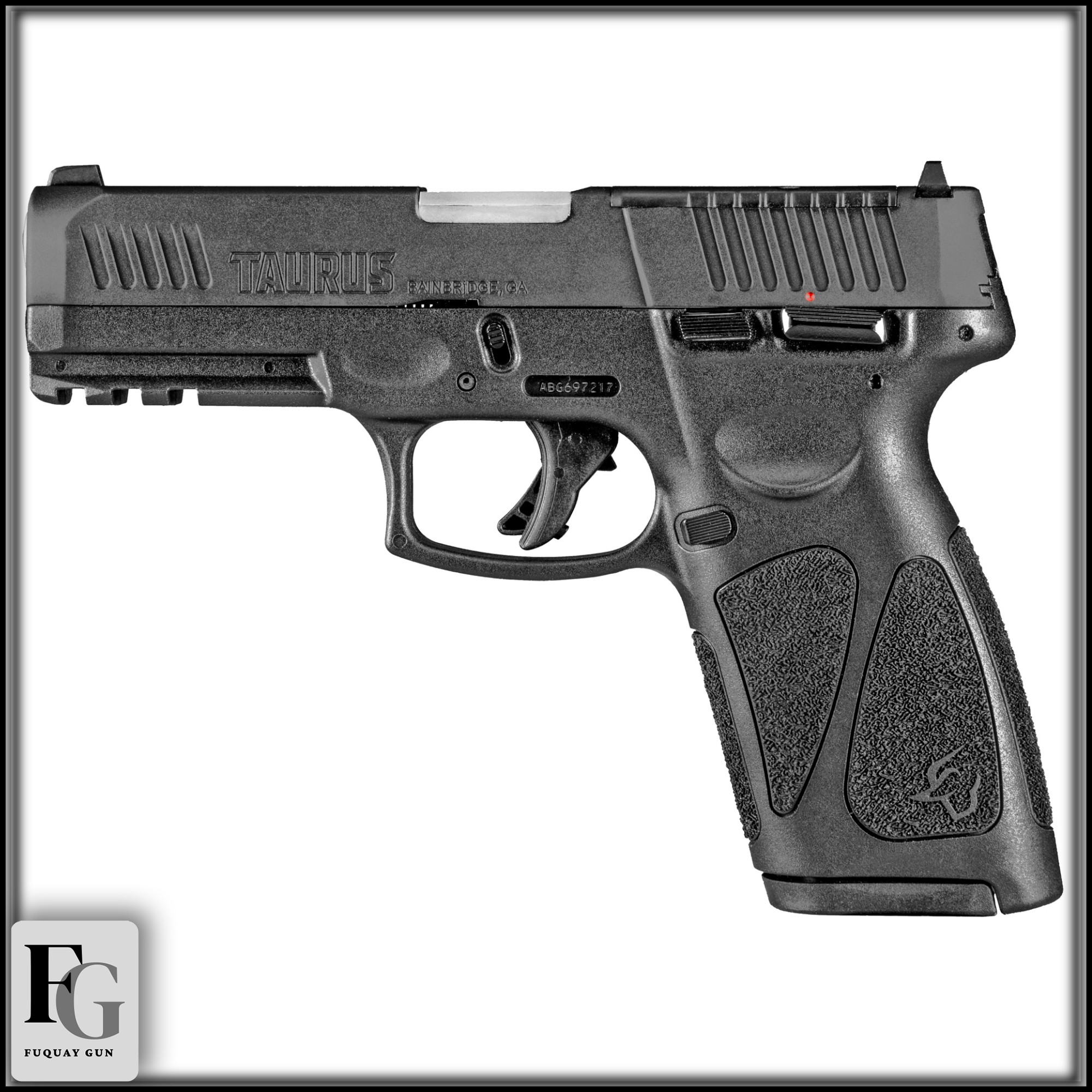 Taurus G3 OR 9mm 4" 17rd 1-G3P941