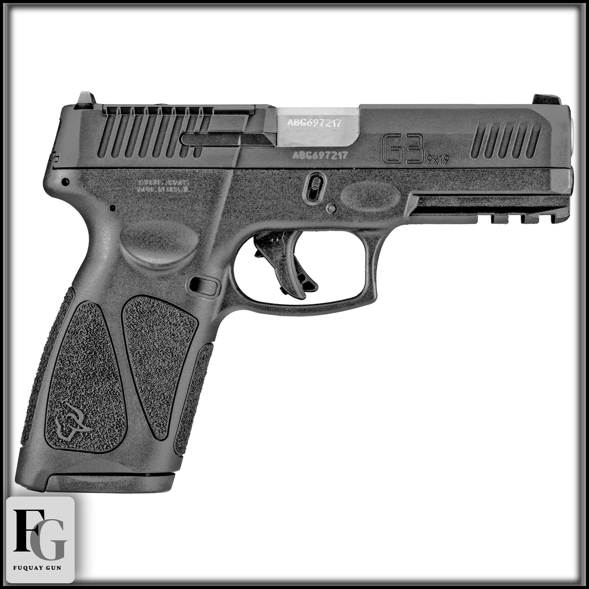 Taurus G3 OR 9mm 4" 17rd 1-G3P941 - Image 2