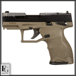 Taurus TX22 Compact ODG 22LR 3.6" 13rd 1-TX22131O