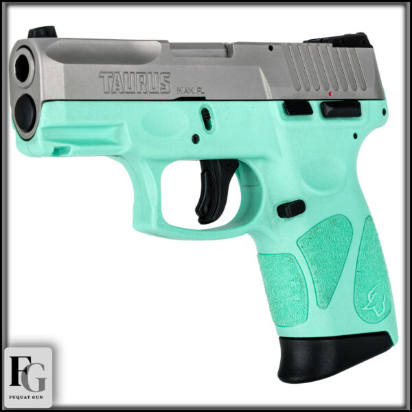 Taurus G2C 9mm 3.2" 12rd1-G2C939-12C - Image 2