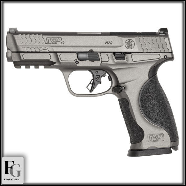 Smith & Wesson M&P M2.0 40S&W 4.22" 15+1 14164