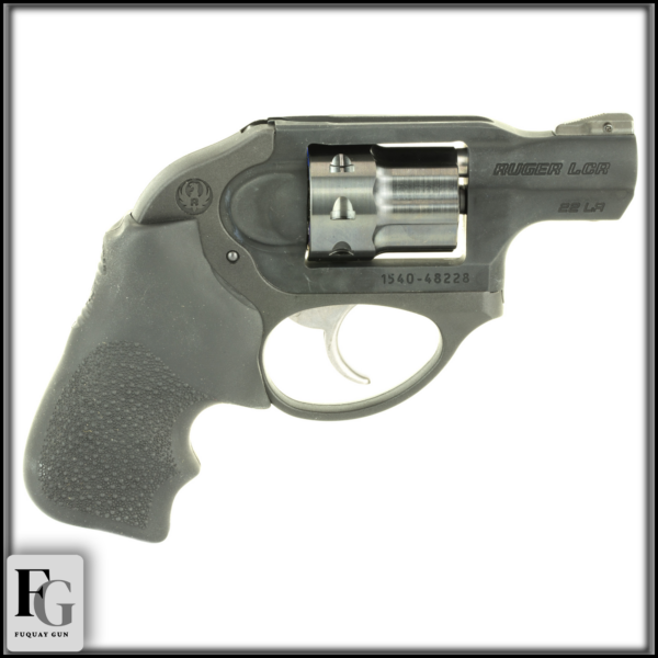 Ruger LCR .22LR 1.875" 8rd 05410 - Image 2
