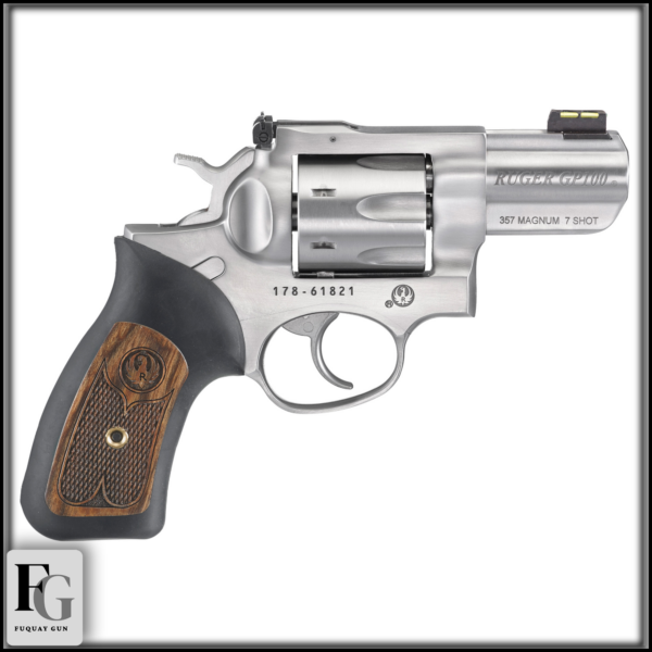 Ruger GP100 357Mag 2.5" 7Rd  01774