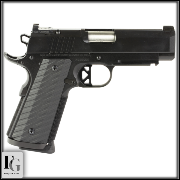 Dan Wesson TCP 45 ACP 4" 8rd 01798 - Image 2