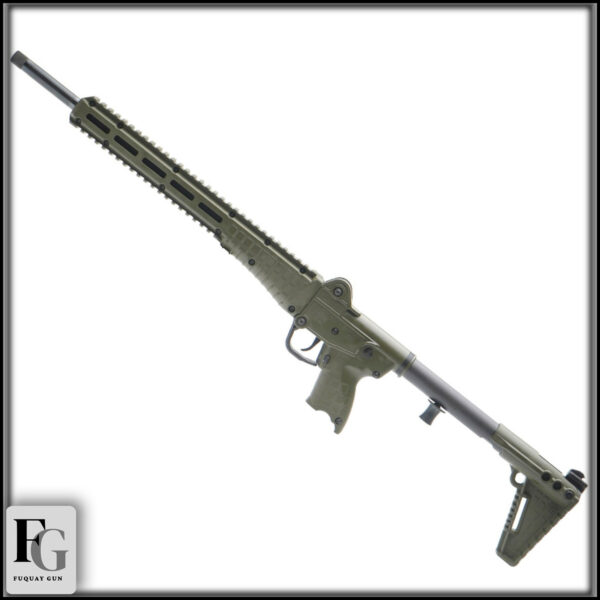 KelTec SUB2000 Gen 3 OD Green 9mm 16" 15rd SUB2K9GLKGRN - Image 2