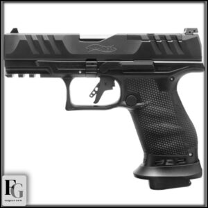 Walther PDP Pro-E Compact OR 9mm 4" 18rd 2884976