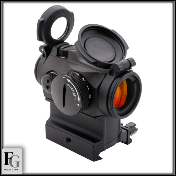 Aimpoint Micro T-2 AR15 Ready 2 MOA Red Dot Reflex Sight 200198 - Image 2