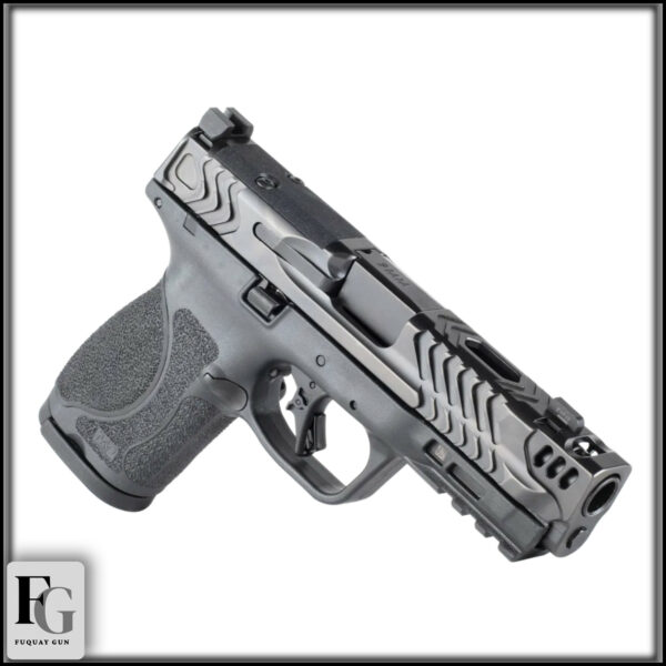 Smith & Wesson M&P M2.0 Performance Center Pistol 9mm 4.22" 15rd13989 - Image 3