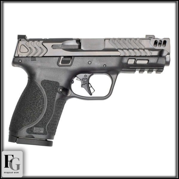 Smith & Wesson M&P M2.0 Performance Center Pistol 9mm 4.22" 15rd13989 - Image 2