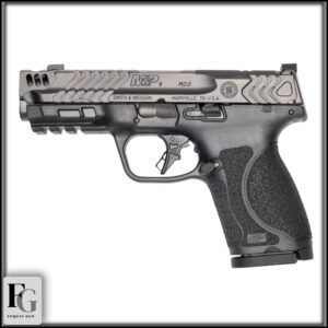 Smith & Wesson M&P M2.0 Performance Center Pistol 9mm 4.22" 15rd13989