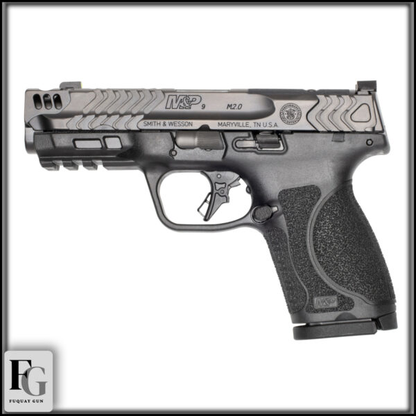 Smith & Wesson M&P M2.0 Performance Center Pistol 9mm 4.22" 15rd13989