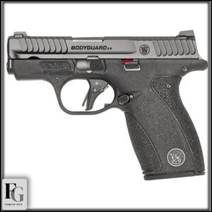 S&W Bodyguard 2.0 380 ACP 2.75" 10/12rd 13927