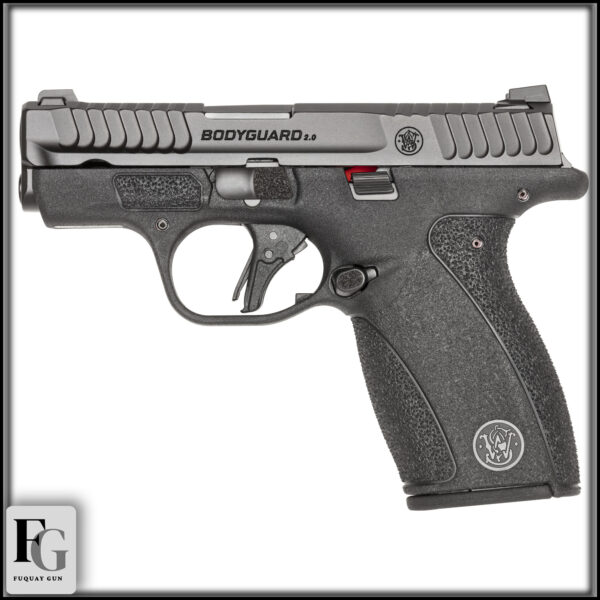 S&W Bodyguard 2.0 380 ACP 2.75" 10/12rd 13927