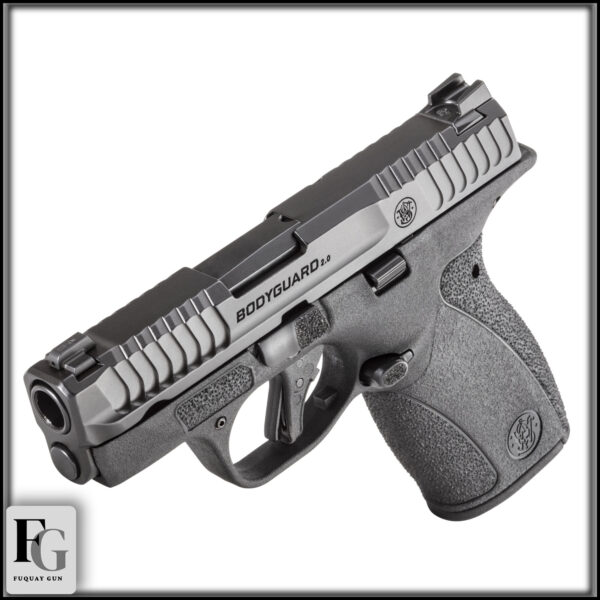 S&W Bodyguard 2.0 380 ACP 2.75" 10/12rd 13927 - Image 3