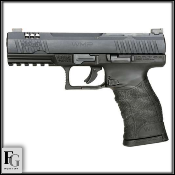 Walther WMP 22 WMR Optic Ready 5" 10rd 5220303