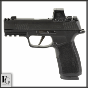 Sig Sauer P365 XMacro ROMEO-X 9mm 3.1" 17rd 365XCA-9-COMP-RXX