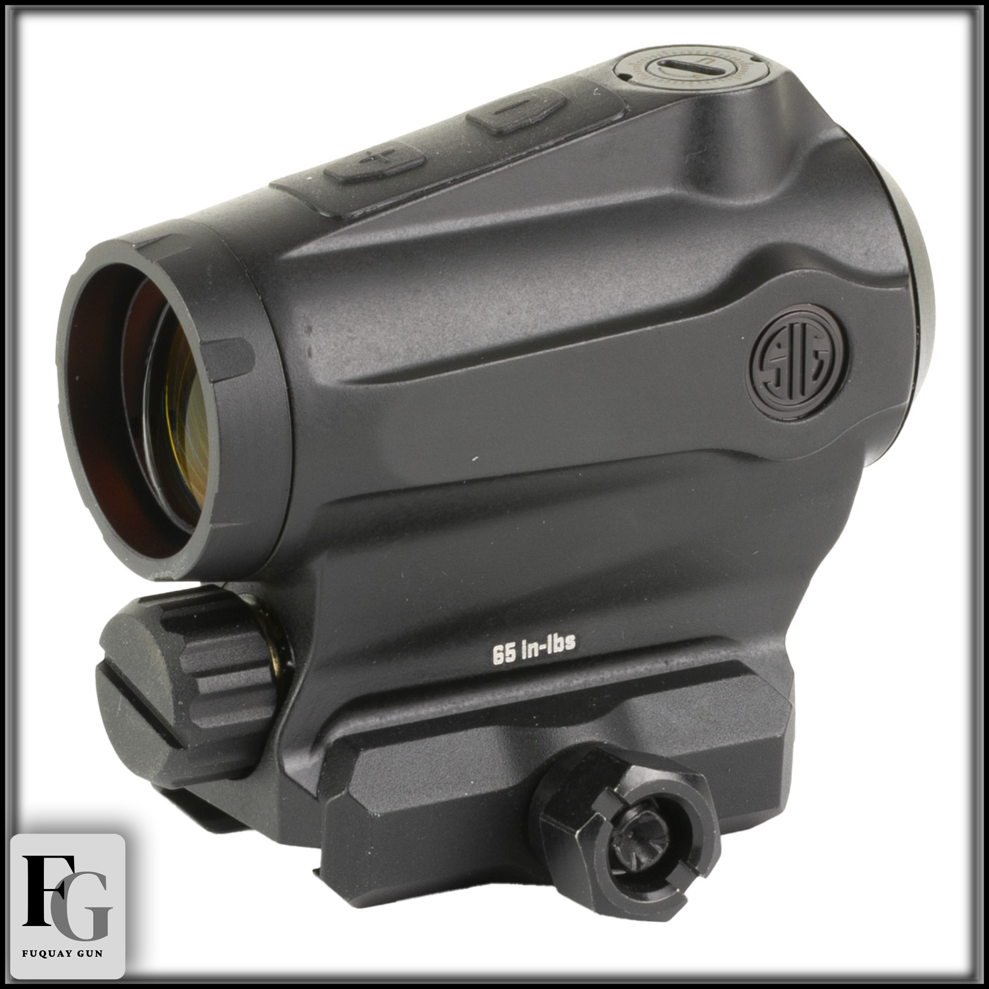 Sig Sauer ROMEO 5XDR GEN II Red Dot SOR5X201 - Image 2