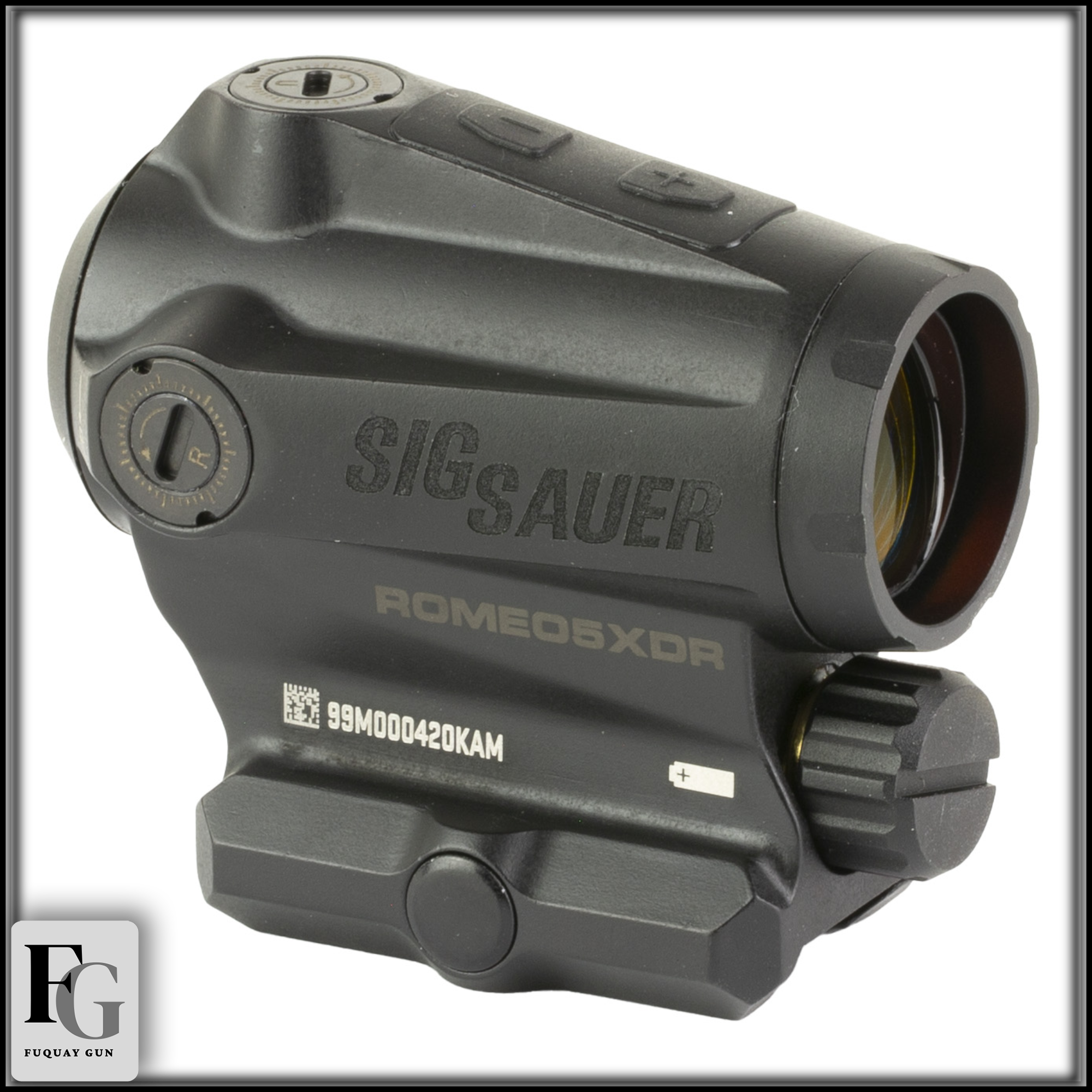 Sig Sauer ROMEO 5XDR GEN II Red Dot SOR5X201