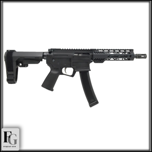 PSA AR-V w/SBA3 Brace 9mm 8" 35rd 5655102565