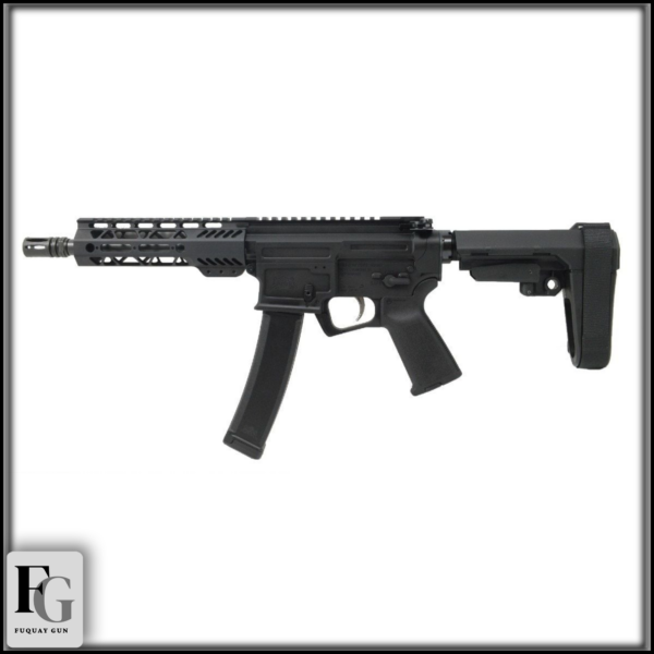 PSA AR-V w/SBA3 Brace 9mm 8" 35rd 5655102565 - Image 2