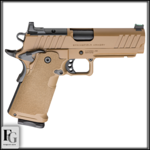 Springfield 1911 DS Prodigy Optic Ready 9mm 4.25" 17-20rd PH9117AOSCB