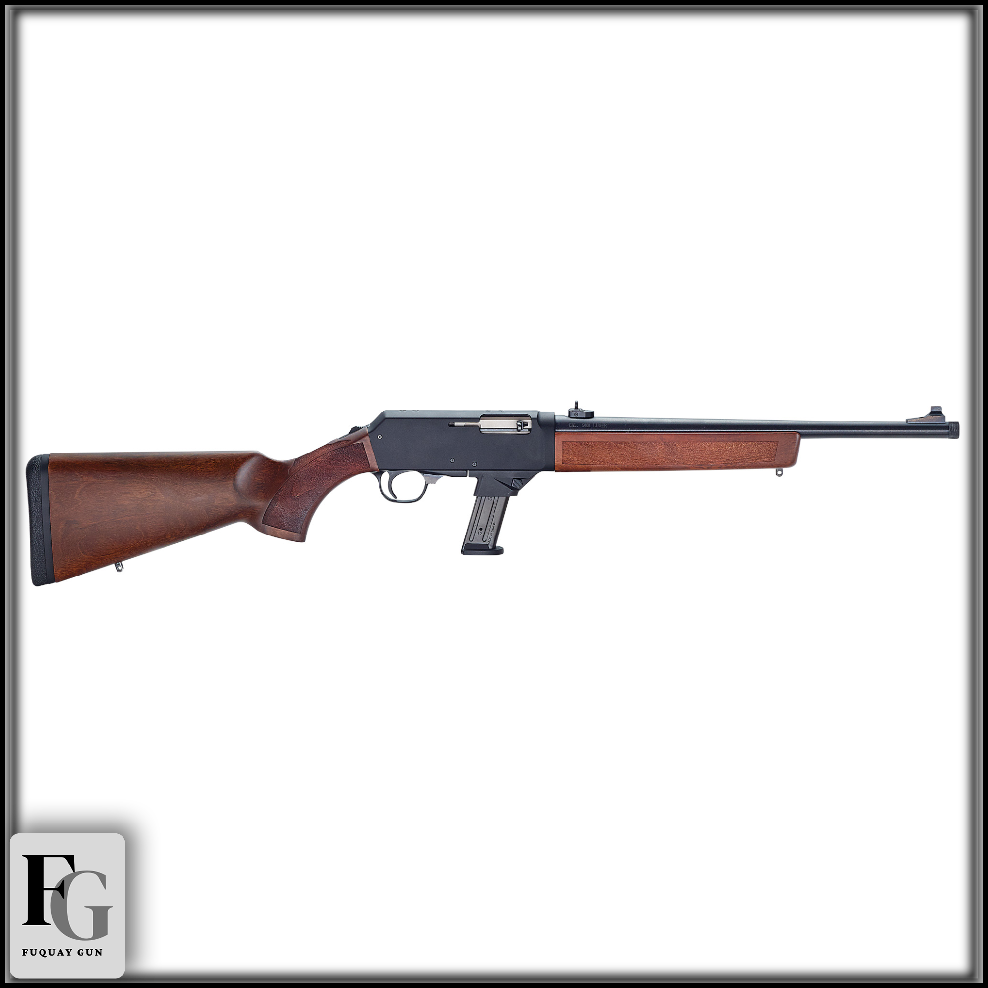 Henry Homesteader 9mm 16" 10rd H027-H9S