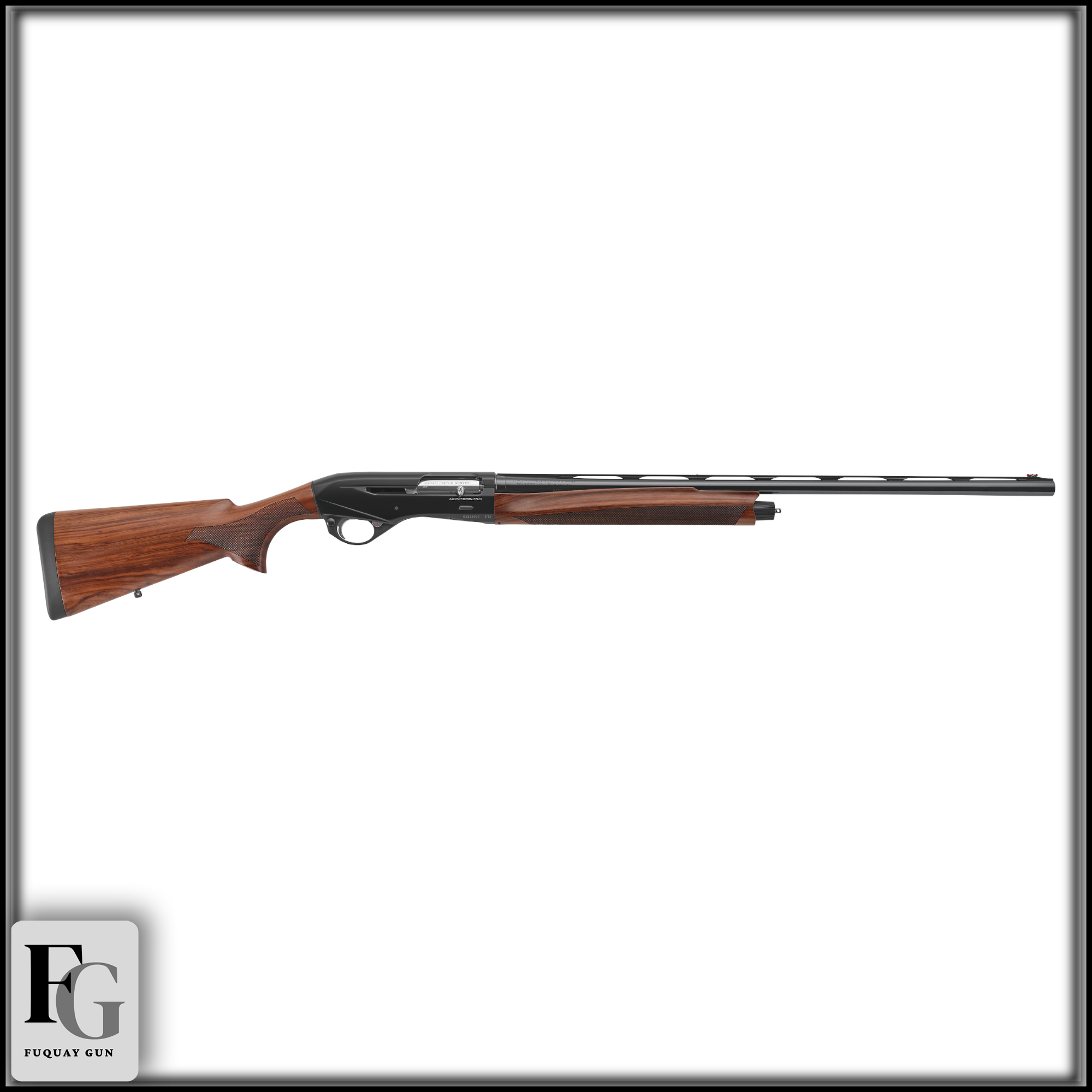 Benelli Montefeltro Shotgun 20Ga 28" 4rd 10885